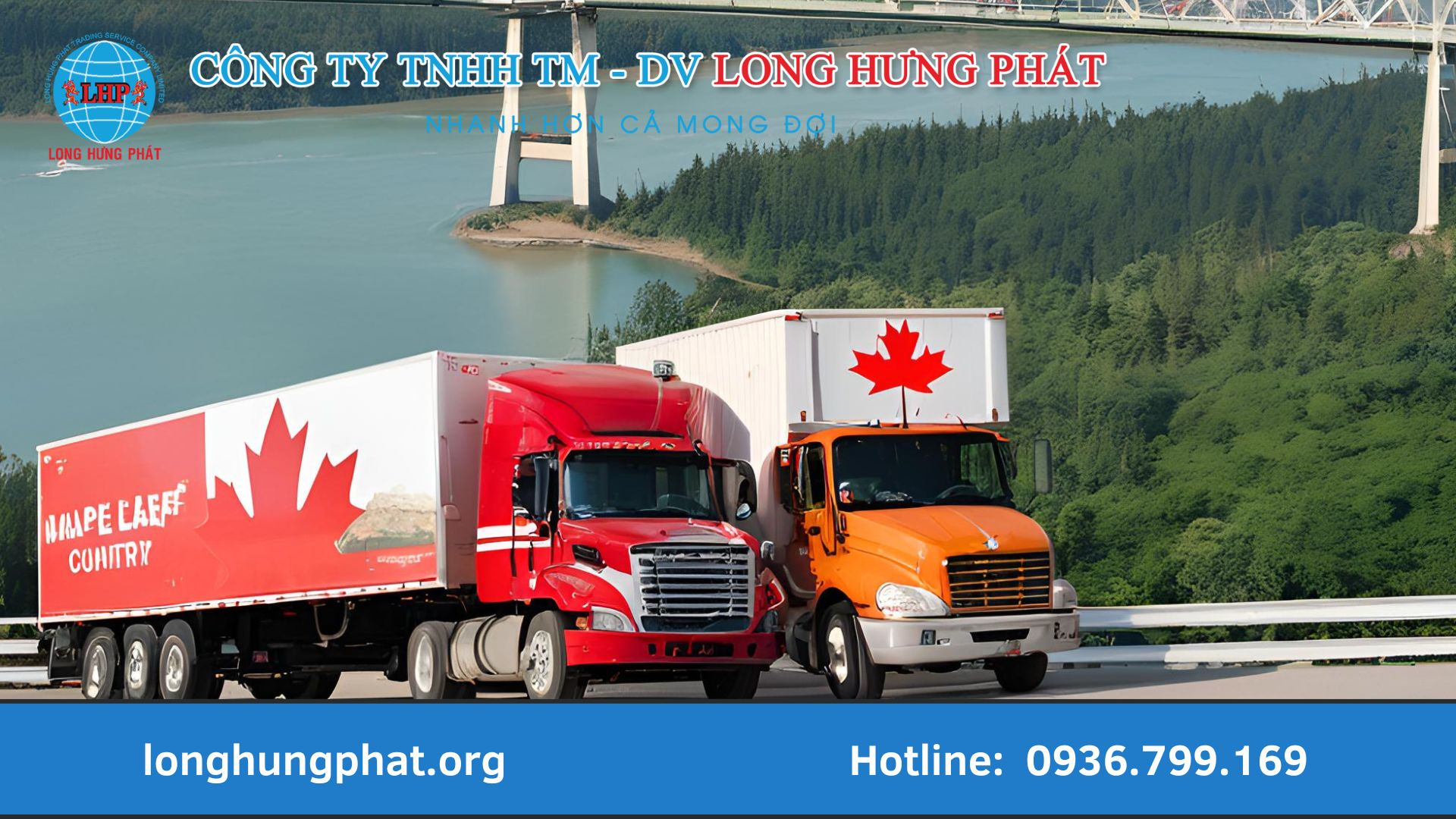 dịch vụ gửi hàng đi Canada